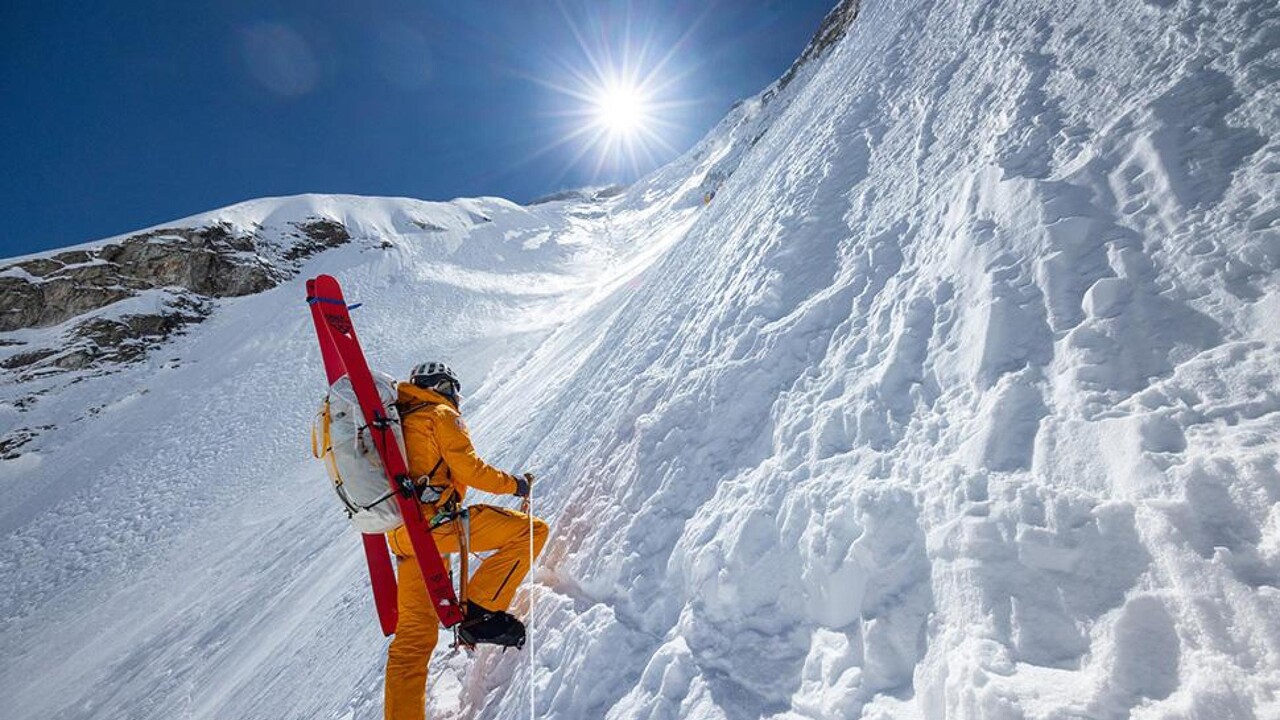 EVEREST: THE OTHER SIDE EVEREST: THE OTHER SIDE