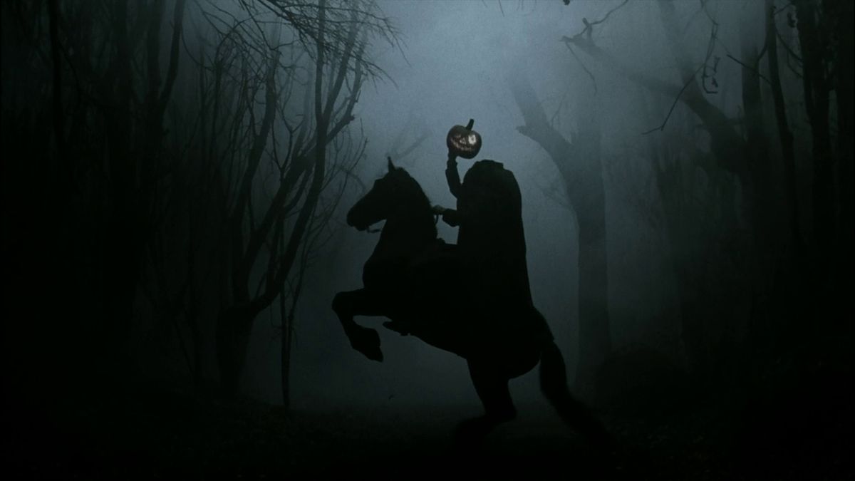 LA NARRAZIONE DELL’ABITO: I COSTUMI IN “SLEEPY HOLLOW” LA NARRAZIONE DELL’ABITO: I COSTUMI IN “SLEEPY HOLLOW”